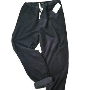 Forever 21 Drawstring Cuffed Pants